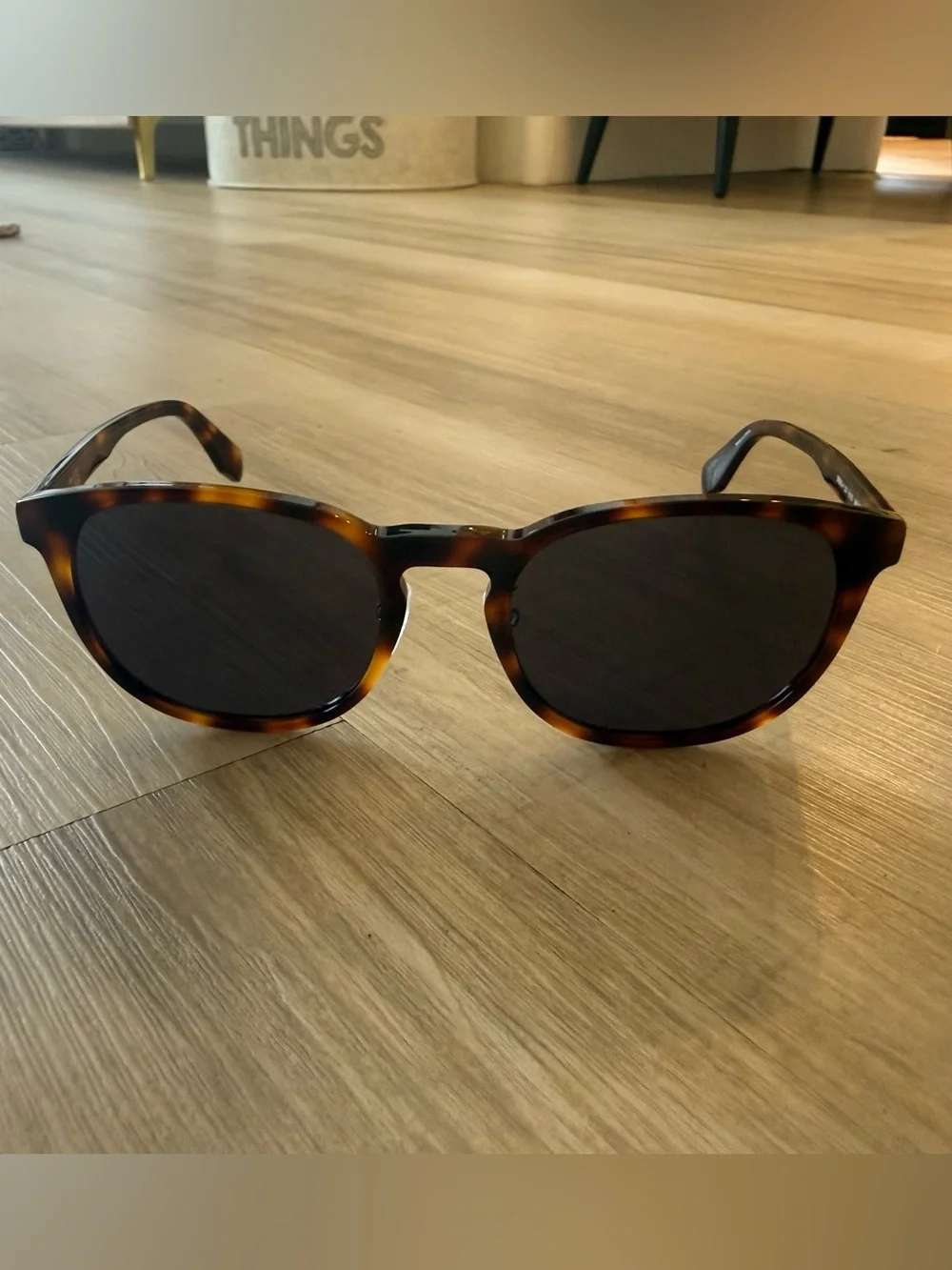 Adidas Originals Sunglasses Tortoiseshell